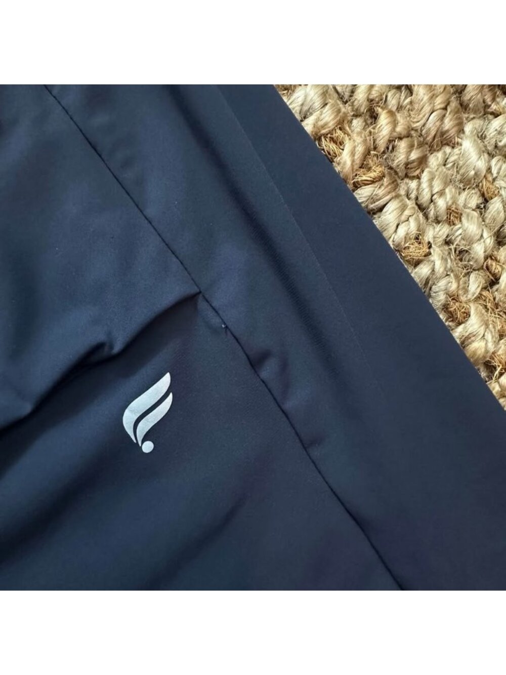 Fabletics The One Jogger Pants Mens XL Deep Navy Athletic Stretch Nylon